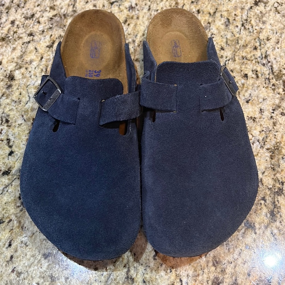 Birkenstock clogs